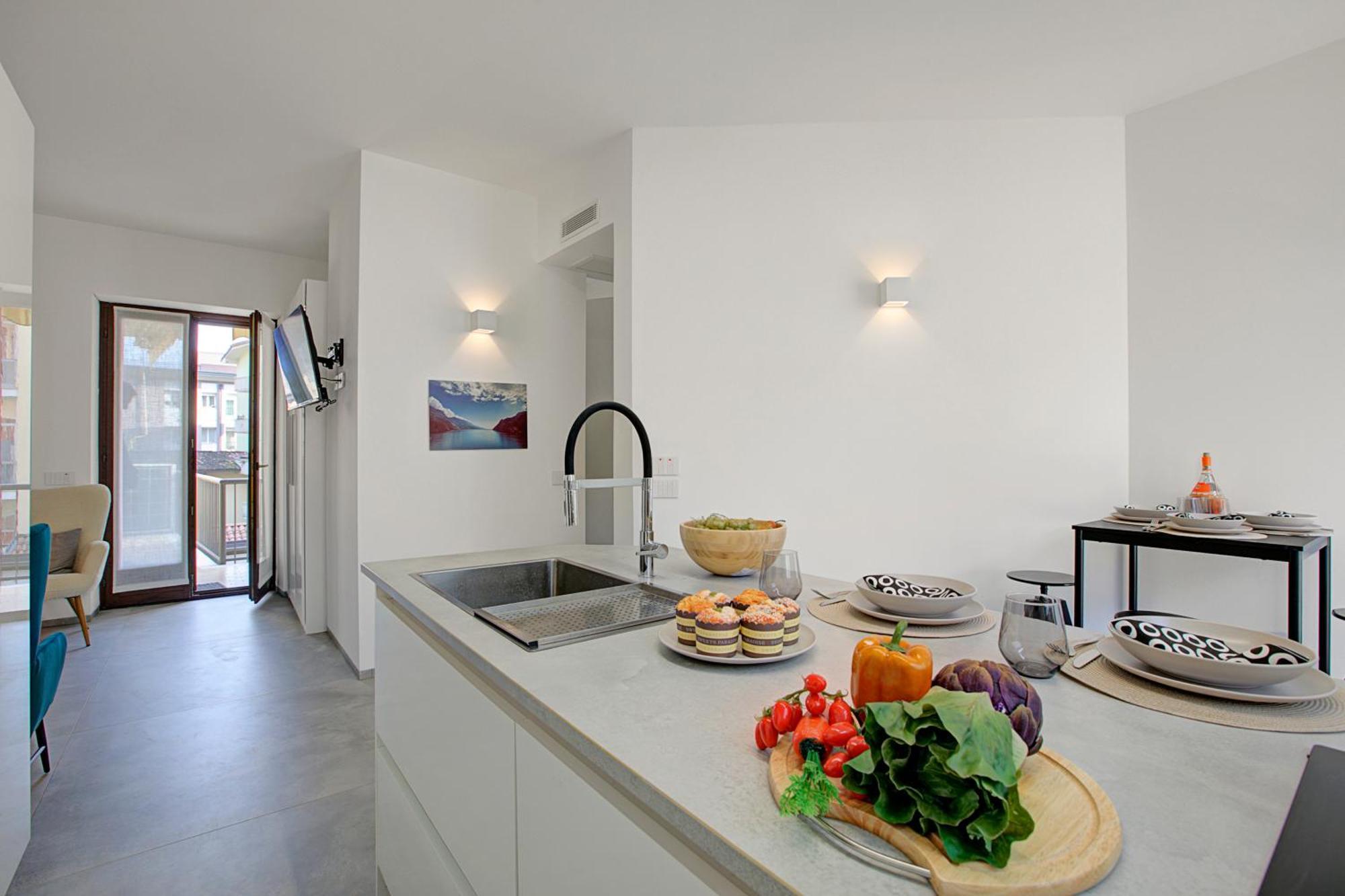 Appartamento Quiet Oasis In Heart - Happy *
