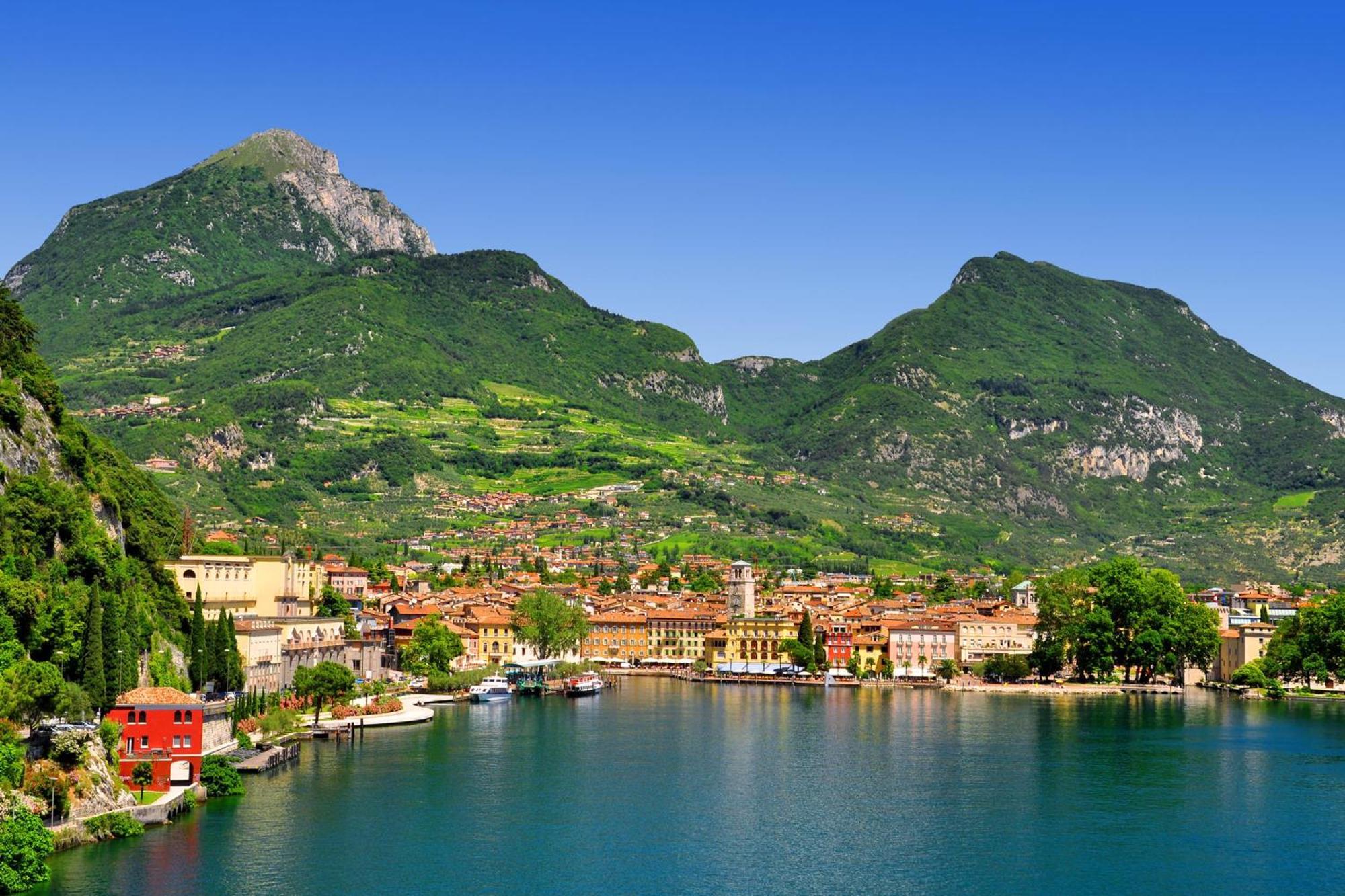 Quiet Oasis In Heart - Happy Riva del Garda