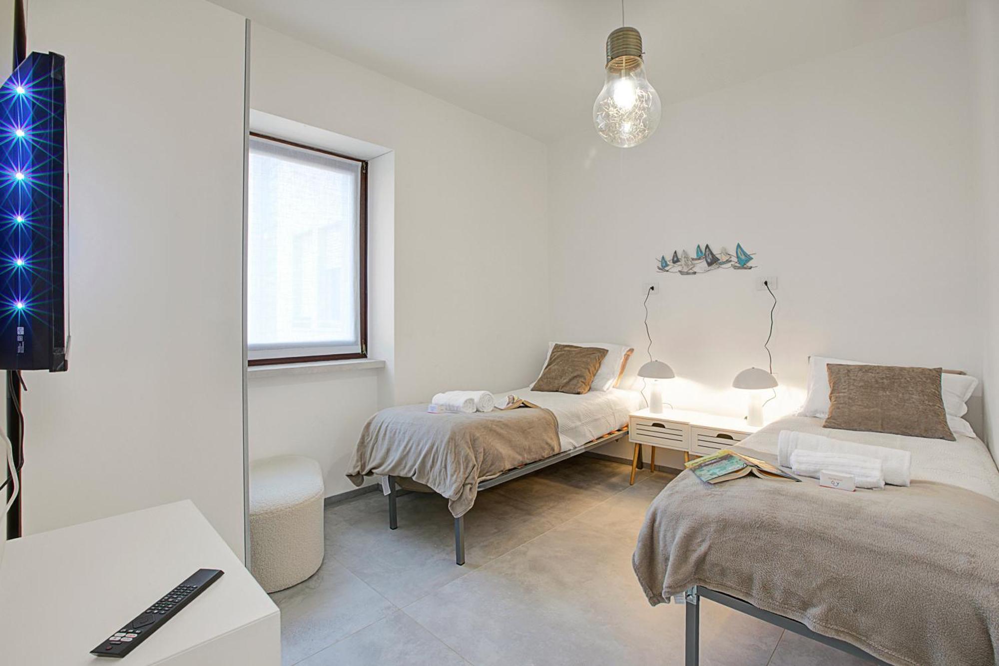 Quiet Oasis In Heart - Happy Appartamento Riva del Garda