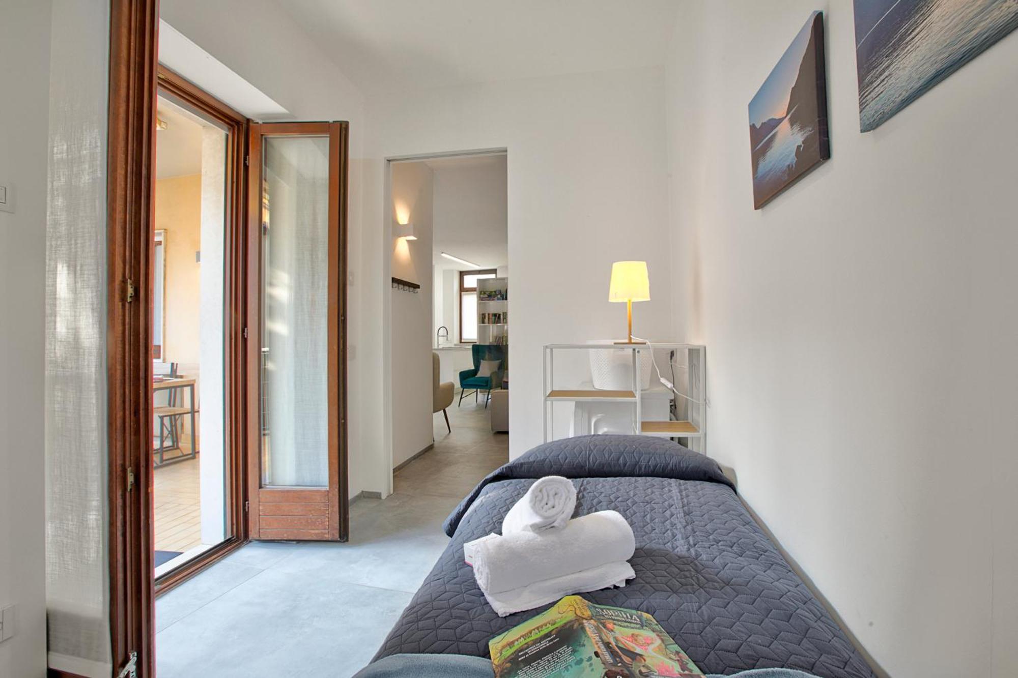 Appartamento Quiet Oasis In Heart - Happy *