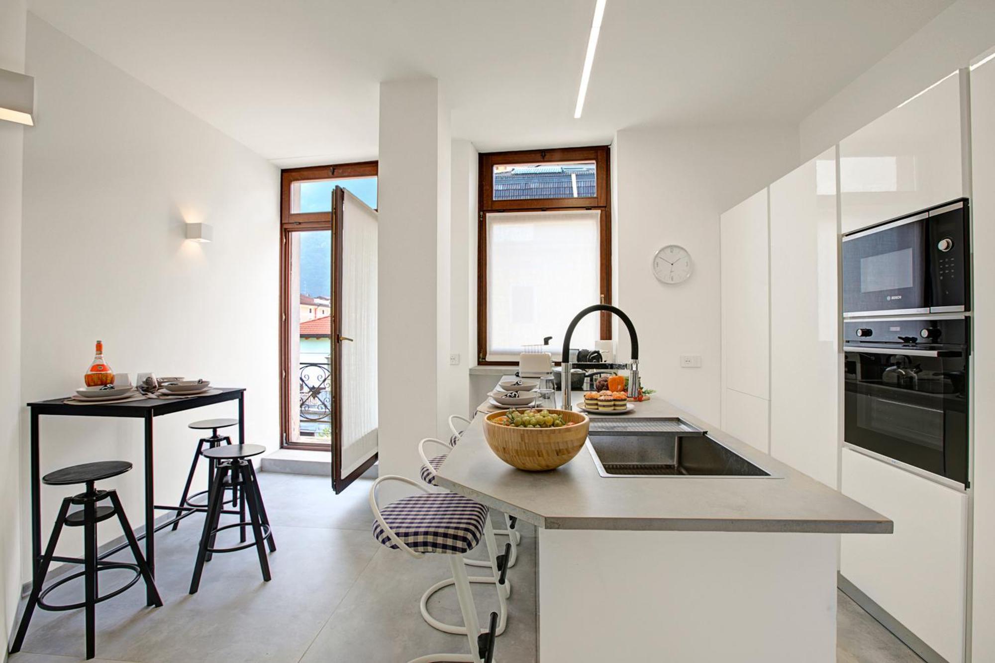 Appartamento Quiet Oasis In Heart - Happy Riva del Garda