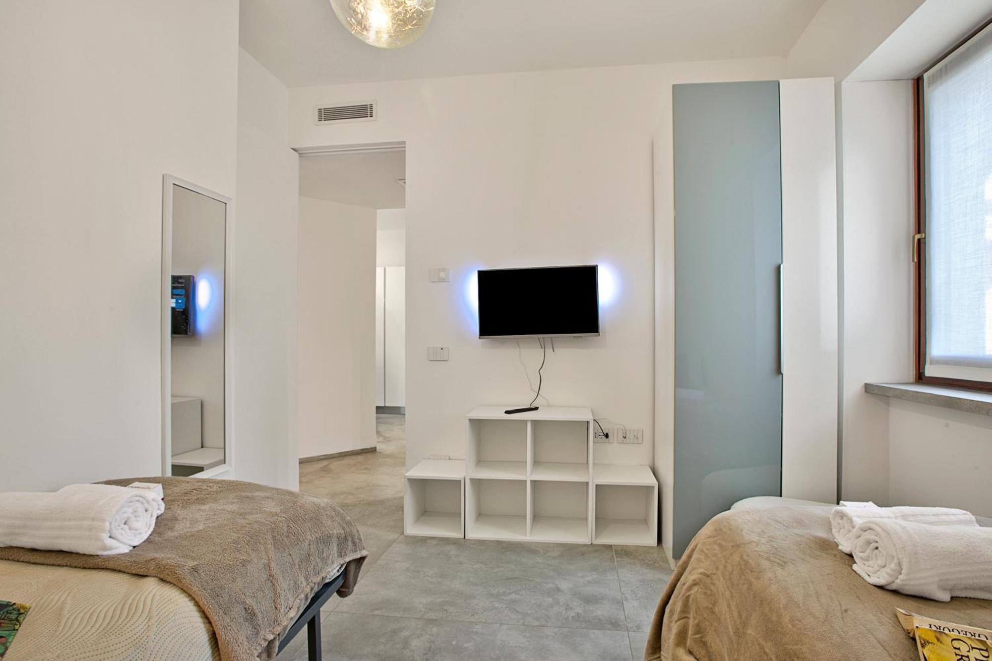 Quiet Oasis In Heart - Happy Appartamento